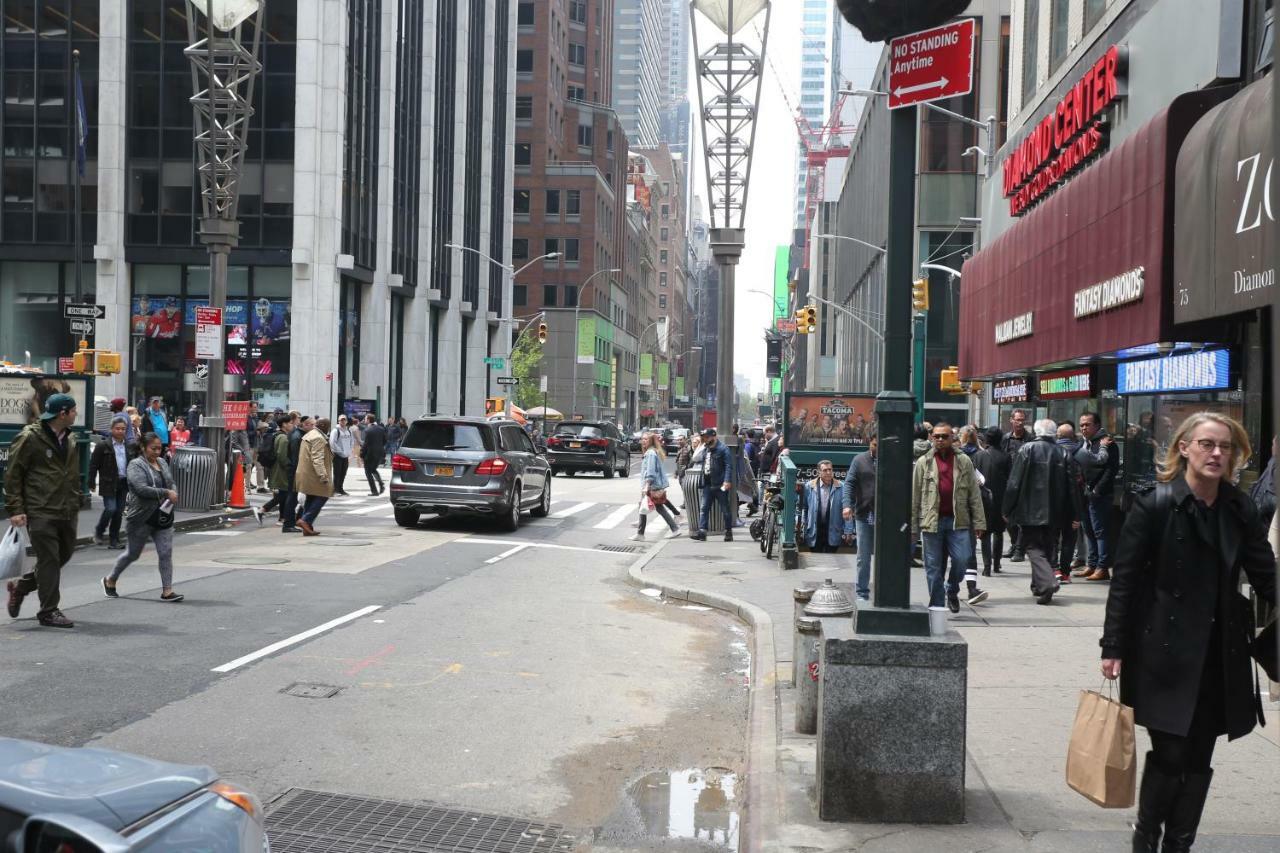 Hotel Dom-Nyc Haven Nowy Jork Zewnętrze zdjęcie