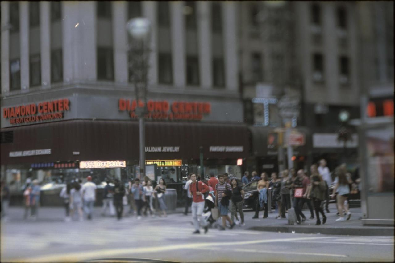 Hotel Dom-Nyc Haven Nowy Jork Zewnętrze zdjęcie