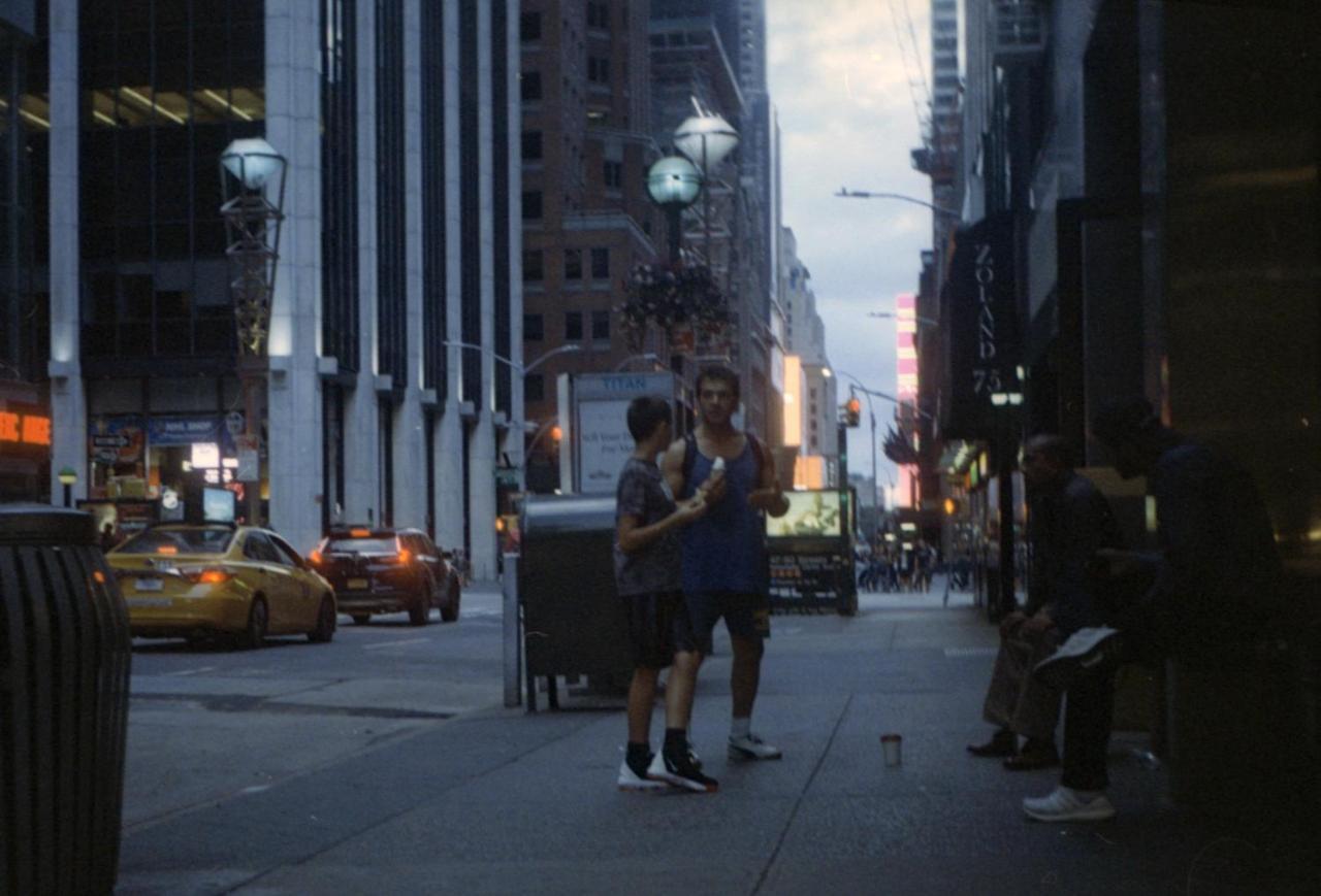 Hotel Dom-Nyc Haven Nowy Jork Zewnętrze zdjęcie
